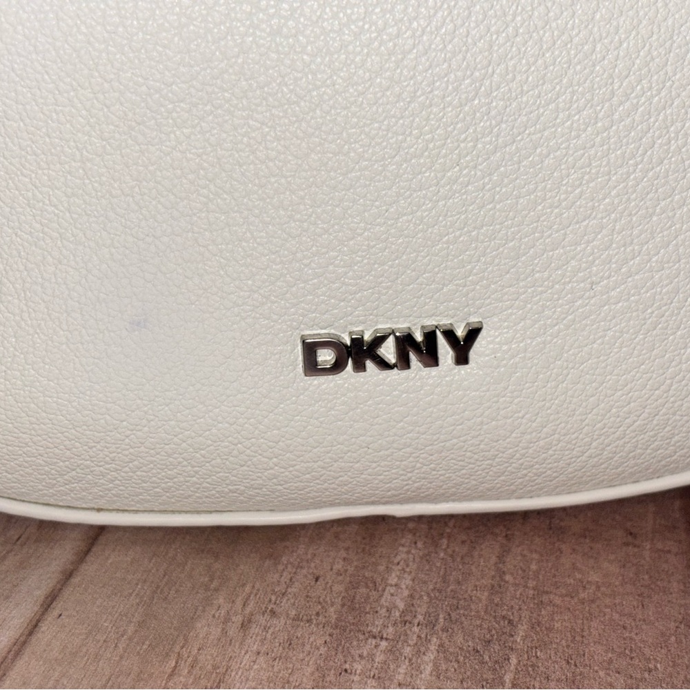 DKNY Cream Shoulder Bag - Picture 2 of 10